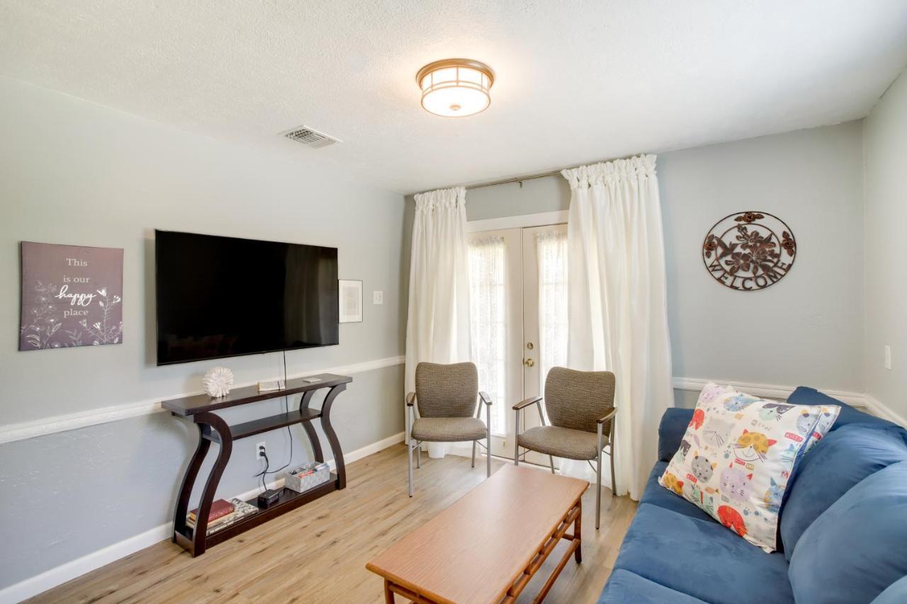 Cozy Shenandoah Home Less Than 2 Mi To The Woodlands Mall! Εξωτερικό φωτογραφία