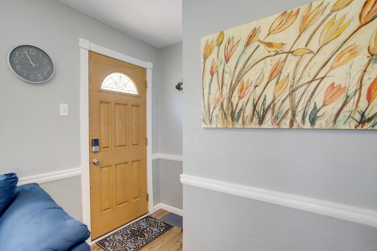 Cozy Shenandoah Home Less Than 2 Mi To The Woodlands Mall! Εξωτερικό φωτογραφία