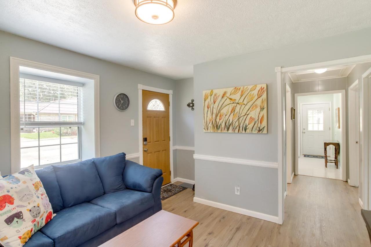 Cozy Shenandoah Home Less Than 2 Mi To The Woodlands Mall! Εξωτερικό φωτογραφία