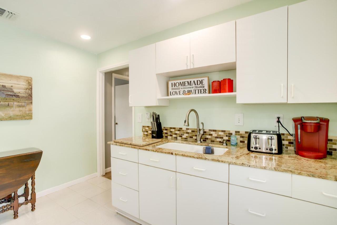 Cozy Shenandoah Home Less Than 2 Mi To The Woodlands Mall! Εξωτερικό φωτογραφία