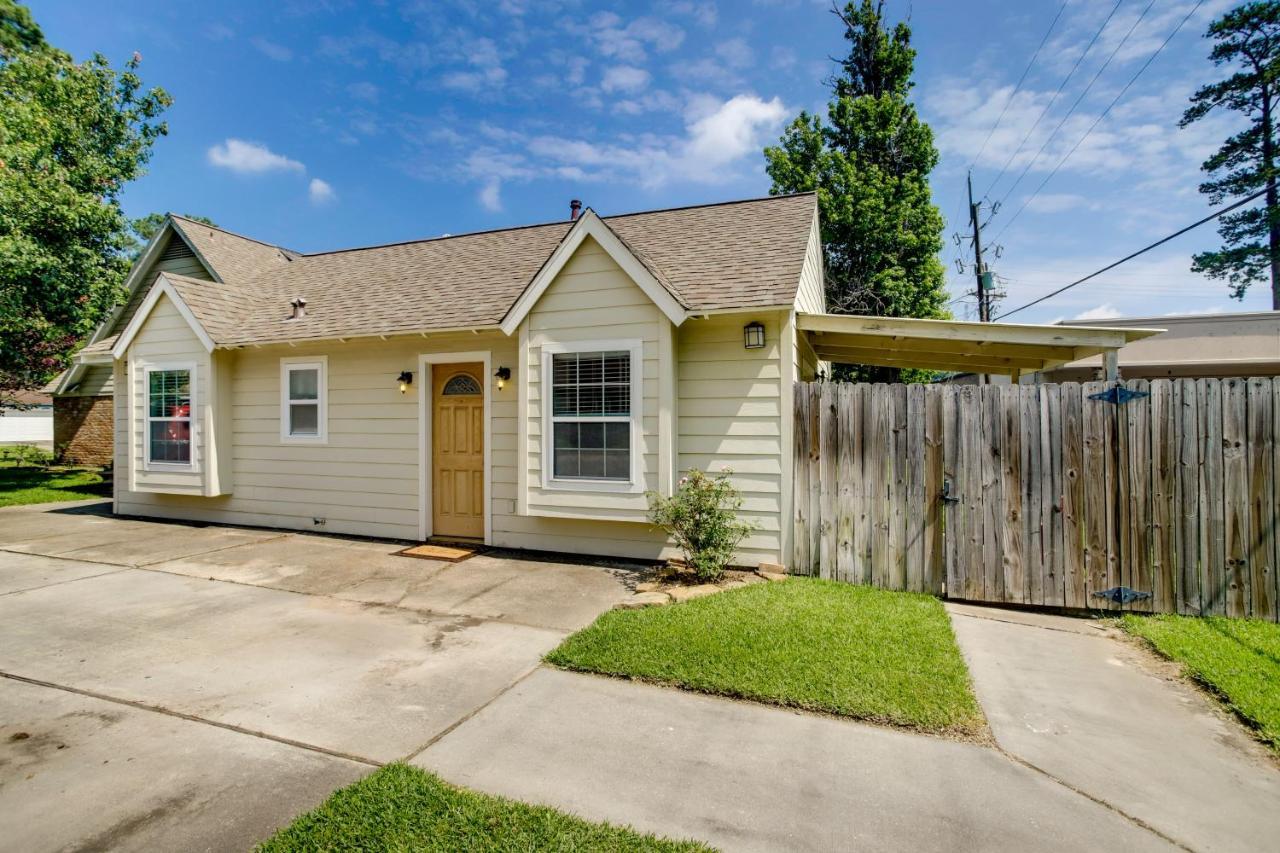 Cozy Shenandoah Home Less Than 2 Mi To The Woodlands Mall! Εξωτερικό φωτογραφία
