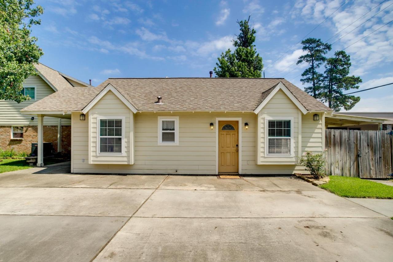 Cozy Shenandoah Home Less Than 2 Mi To The Woodlands Mall! Εξωτερικό φωτογραφία